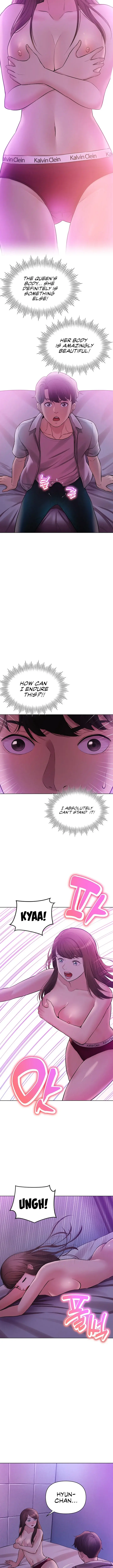 The Girls I Couldnt Date Before Chapter 32 - Page 8