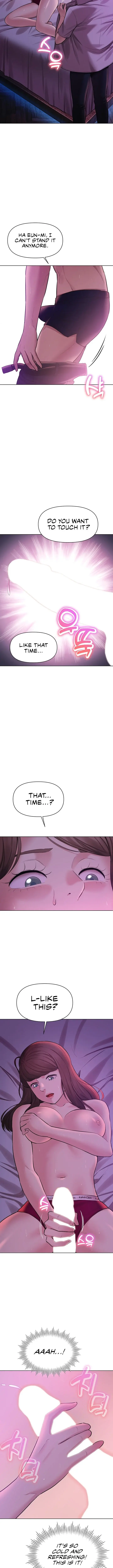The Girls I Couldnt Date Before Chapter 32 - Page 9