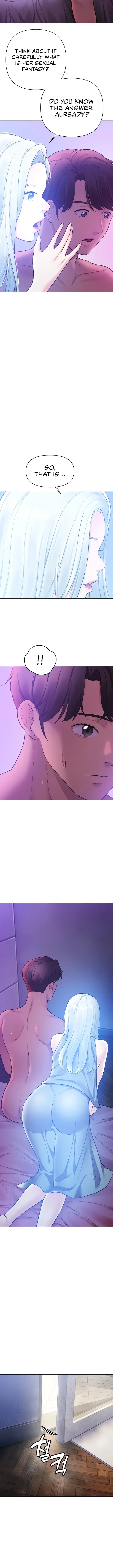 The Girls I Couldnt Date Before Chapter 33 - Page 7