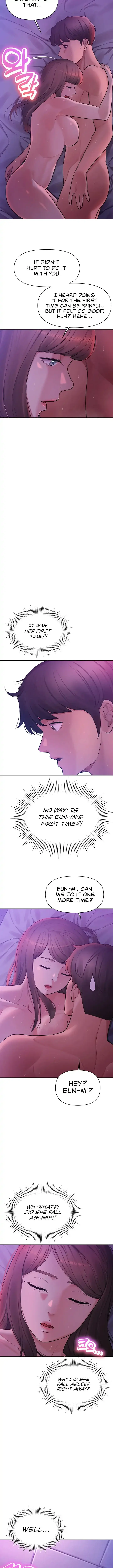 The Girls I Couldnt Date Before Chapter 34 - Page 11