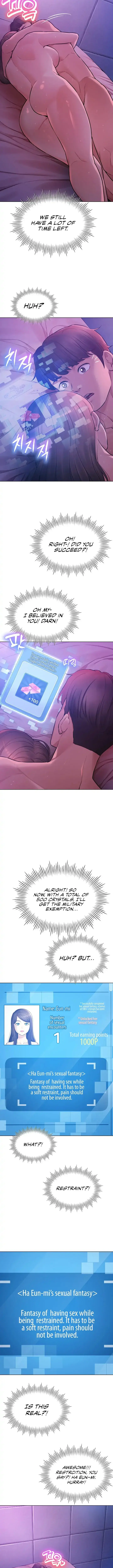 The Girls I Couldnt Date Before Chapter 34 - Page 12