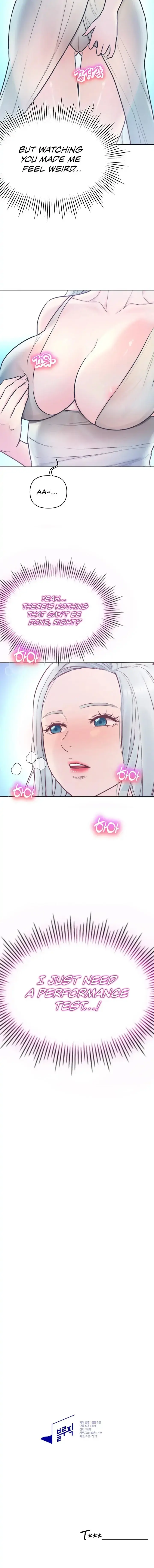 The Girls I Couldnt Date Before Chapter 34 - Page 14