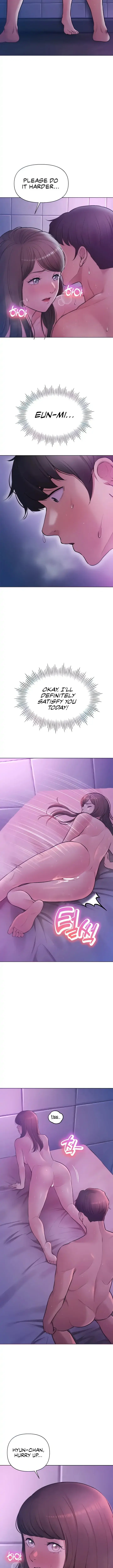 The Girls I Couldnt Date Before Chapter 34 - Page 3