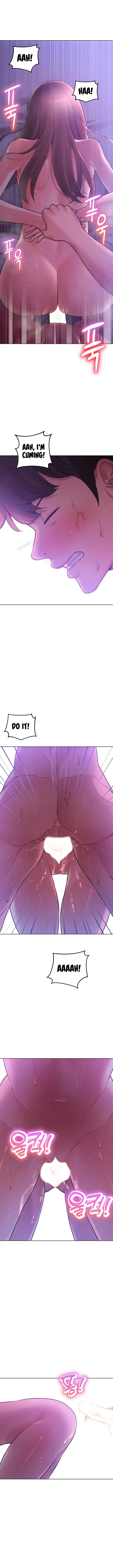 The Girls I Couldnt Date Before Chapter 34 - Page 8