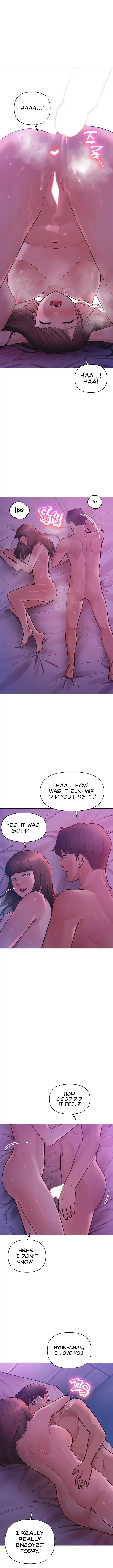 The Girls I Couldnt Date Before Chapter 34 - Page 9
