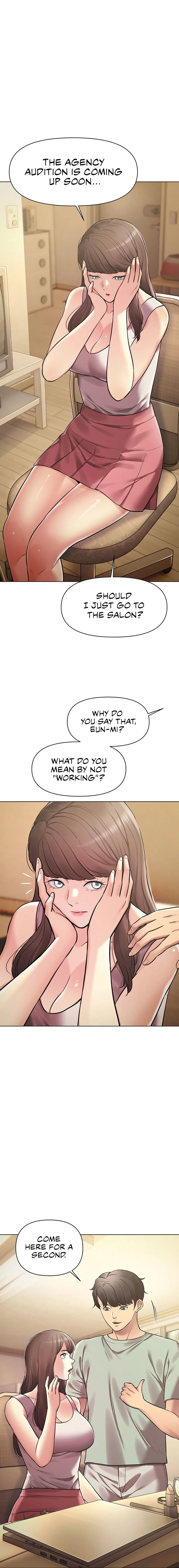 The Girls I Couldnt Date Before Chapter 35 - Page 10