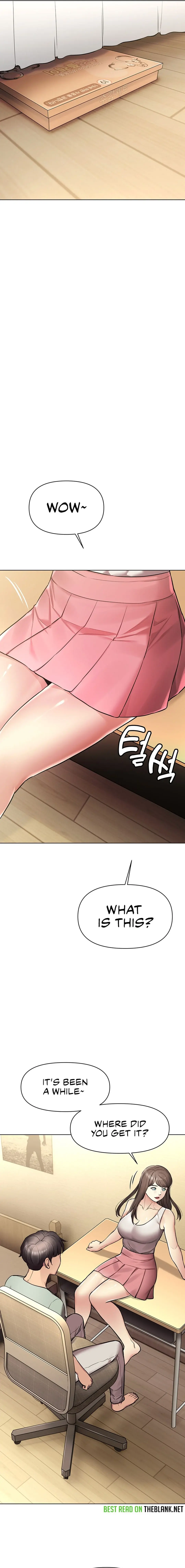 The Girls I Couldnt Date Before Chapter 35 - Page 12