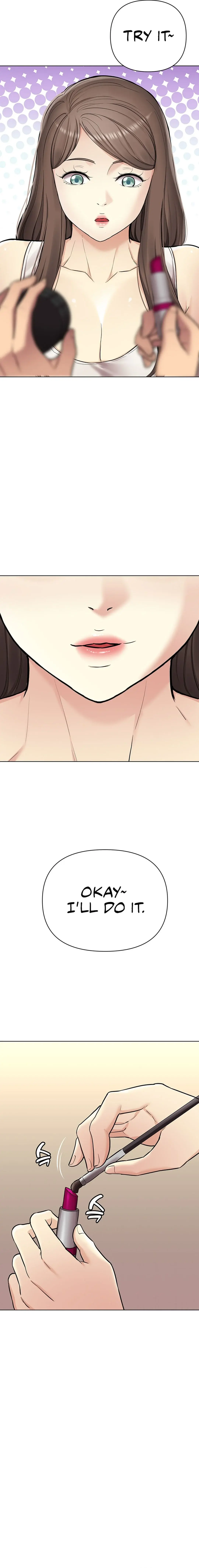The Girls I Couldnt Date Before Chapter 35 - Page 14