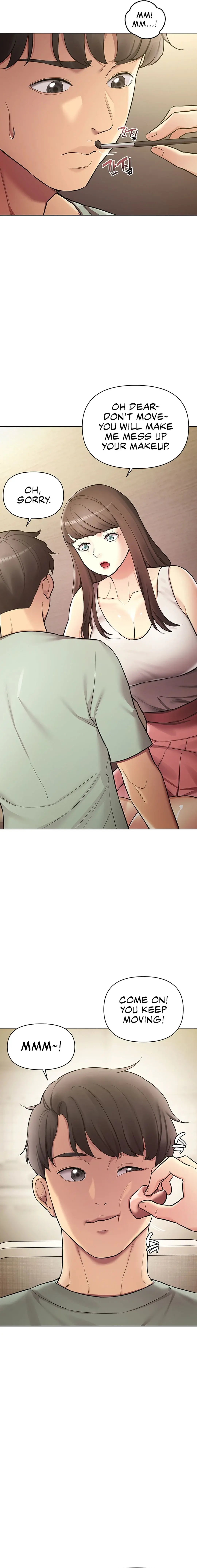The Girls I Couldnt Date Before Chapter 35 - Page 15