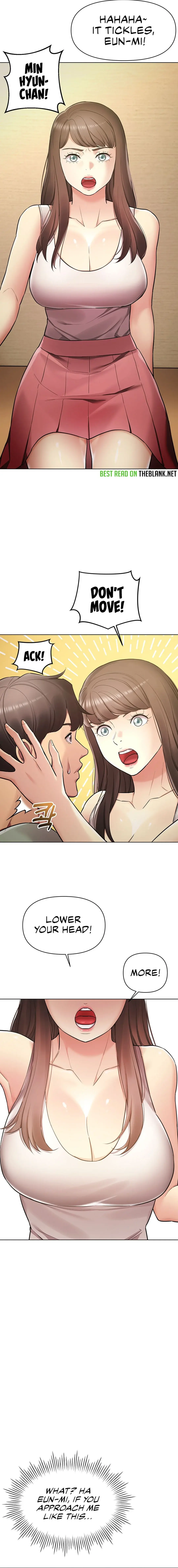 The Girls I Couldnt Date Before Chapter 35 - Page 16