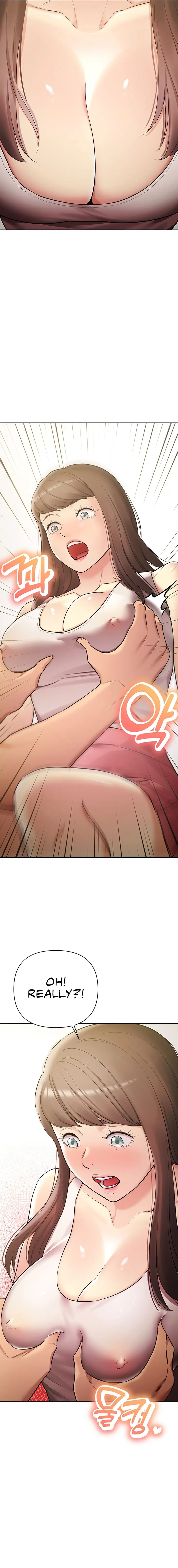 The Girls I Couldnt Date Before Chapter 35 - Page 17