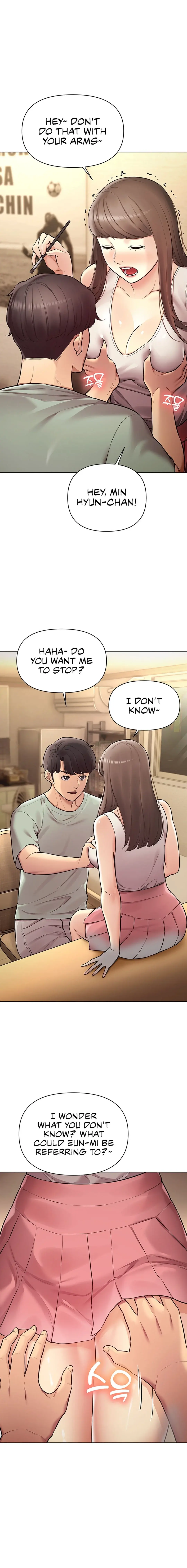 The Girls I Couldnt Date Before Chapter 35 - Page 18