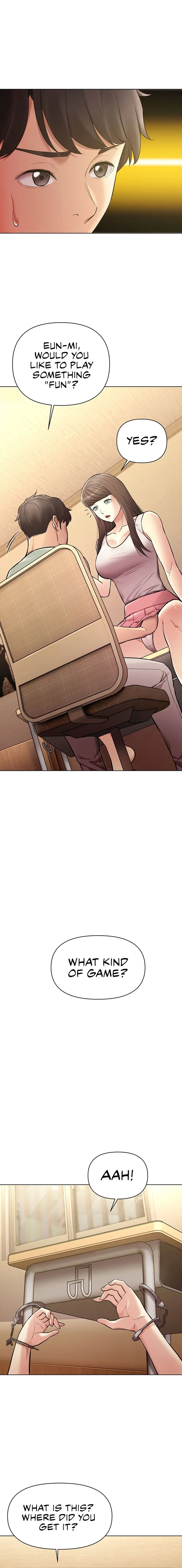 The Girls I Couldnt Date Before Chapter 35 - Page 20