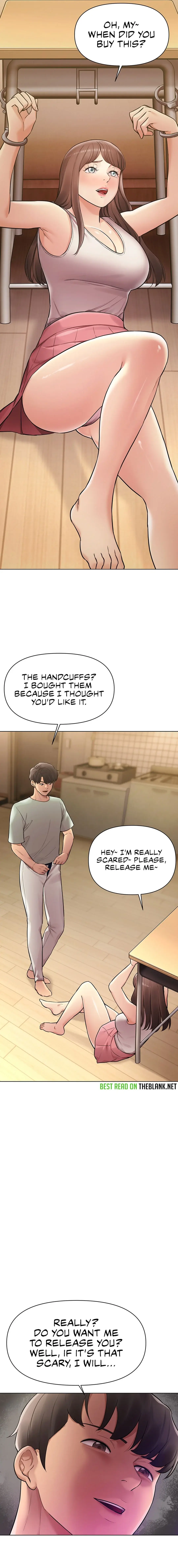 The Girls I Couldnt Date Before Chapter 35 - Page 21