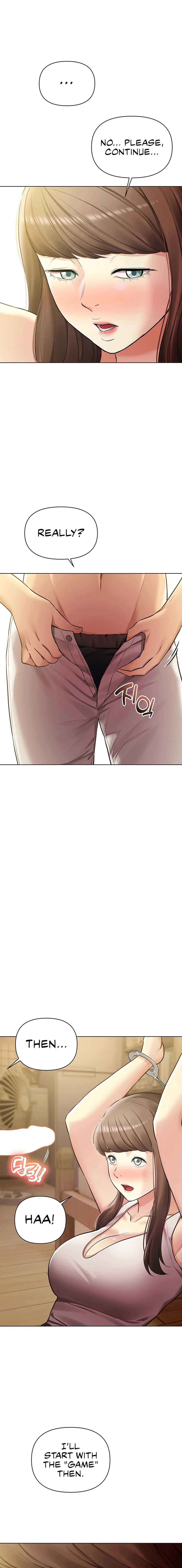 The Girls I Couldnt Date Before Chapter 35 - Page 22