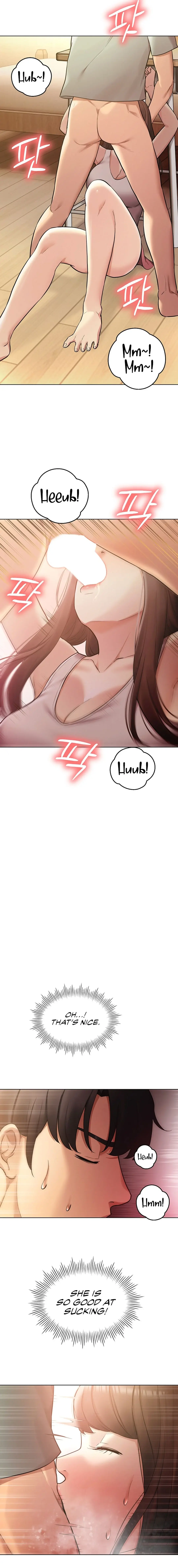 The Girls I Couldnt Date Before Chapter 35 - Page 25