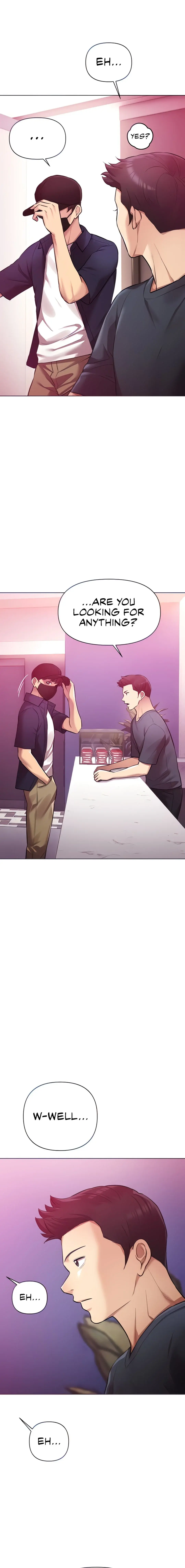 The Girls I Couldnt Date Before Chapter 35 - Page 5
