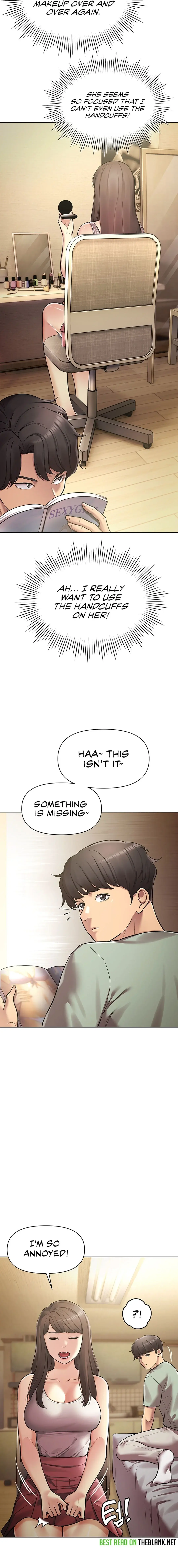 The Girls I Couldnt Date Before Chapter 35 - Page 9