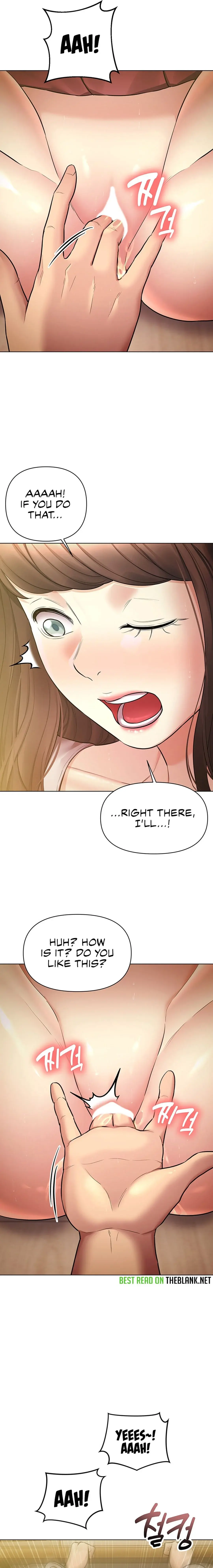 The Girls I Couldnt Date Before Chapter 36 - Page 10
