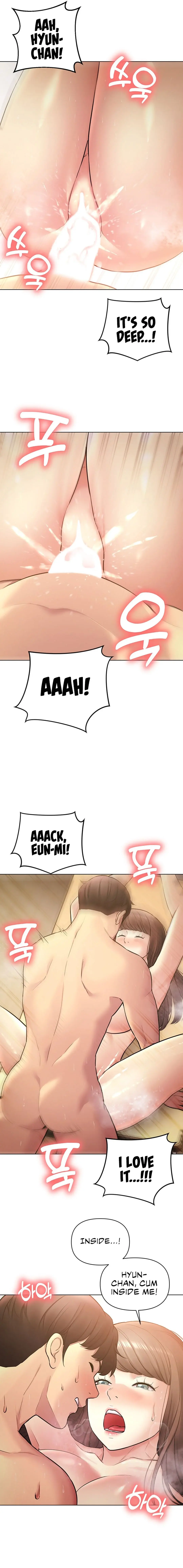 The Girls I Couldnt Date Before Chapter 36 - Page 18