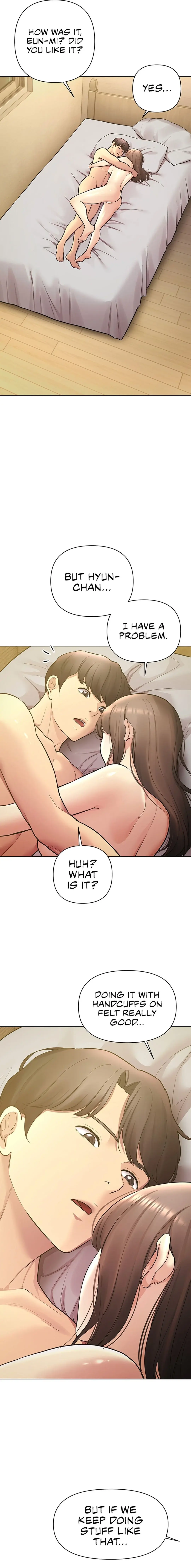The Girls I Couldnt Date Before Chapter 36 - Page 21