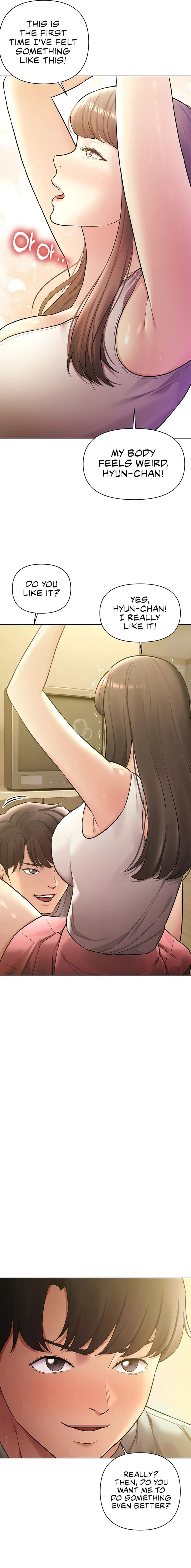 The Girls I Couldnt Date Before Chapter 36 - Page 9
