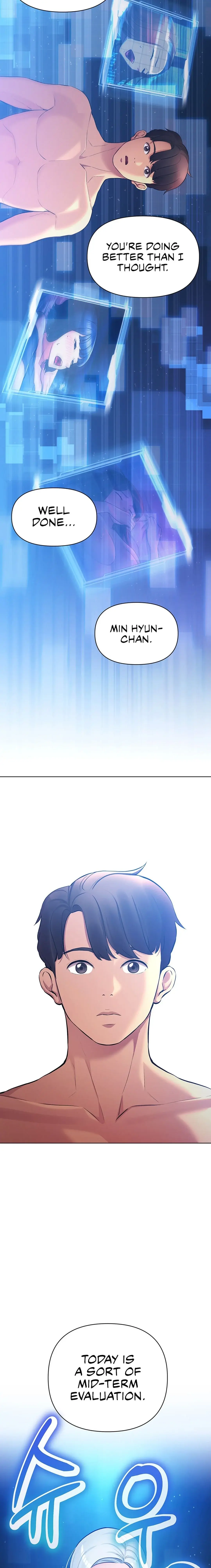 The Girls I Couldnt Date Before Chapter 37 - Page 11