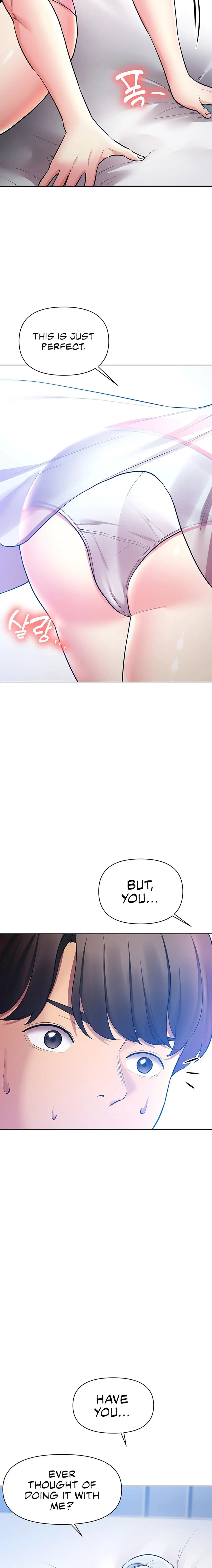 The Girls I Couldnt Date Before Chapter 37 - Page 17