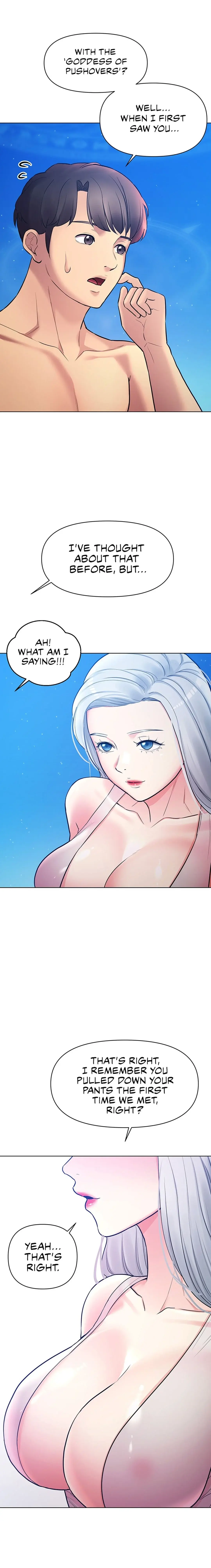 The Girls I Couldnt Date Before Chapter 37 - Page 19