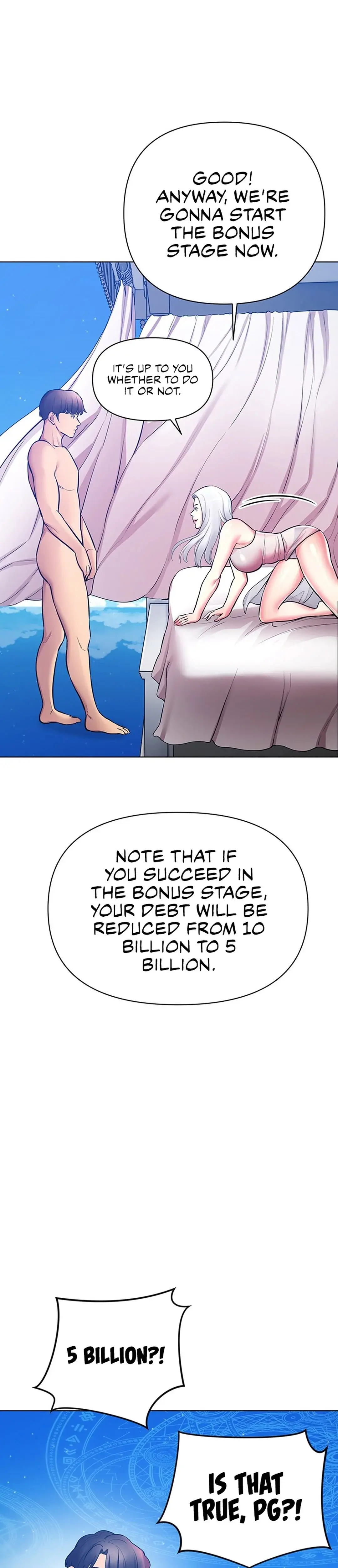 The Girls I Couldnt Date Before Chapter 37 - Page 20