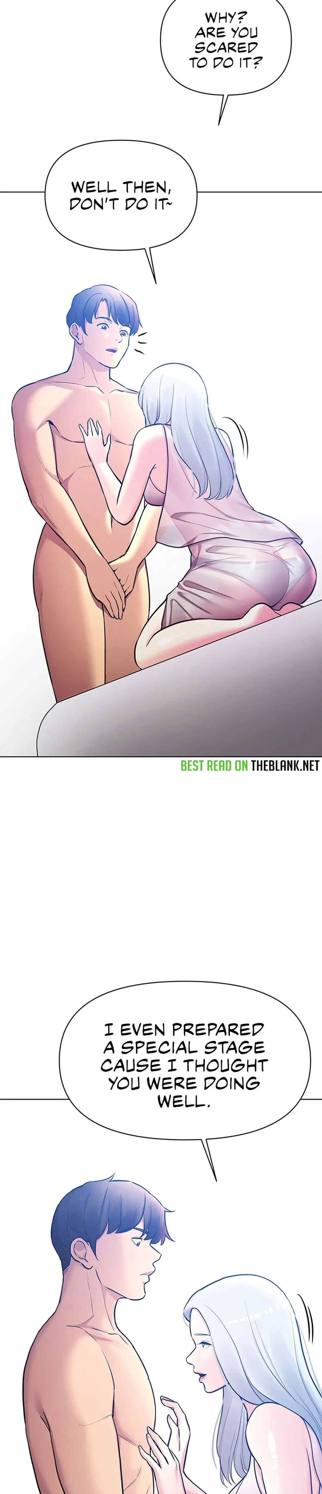 The Girls I Couldnt Date Before Chapter 37 - Page 24