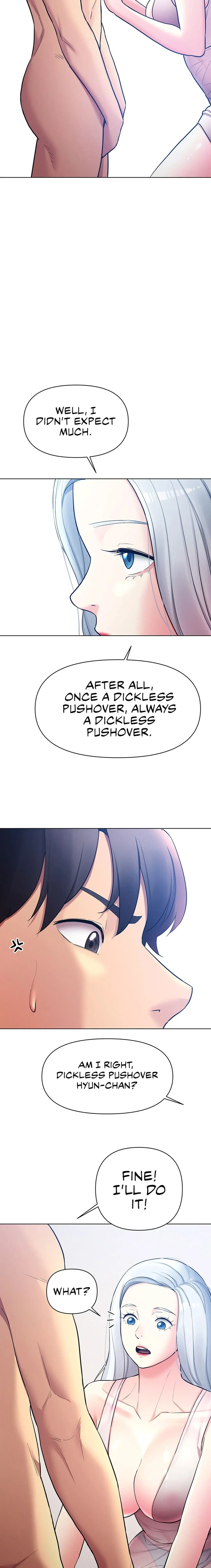 The Girls I Couldnt Date Before Chapter 37 - Page 25