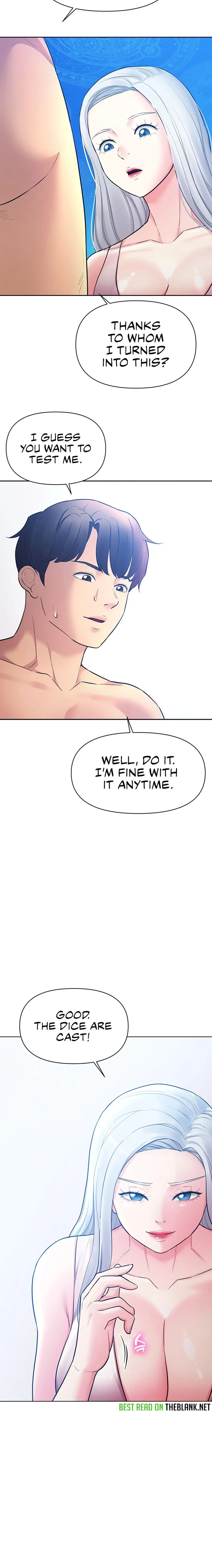 The Girls I Couldnt Date Before Chapter 37 - Page 27