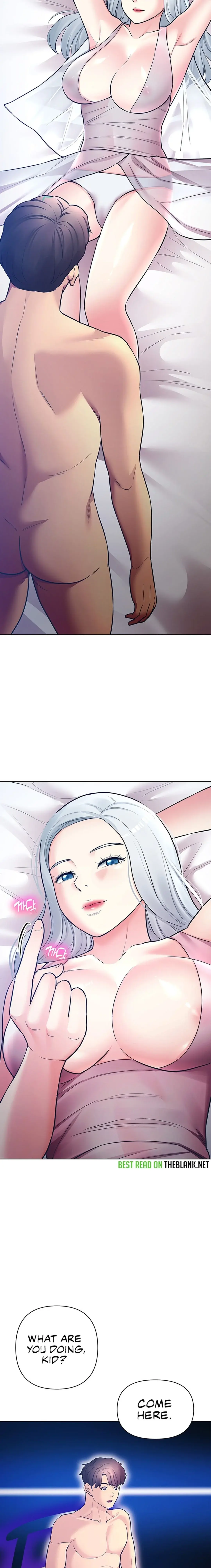 The Girls I Couldnt Date Before Chapter 37 - Page 31