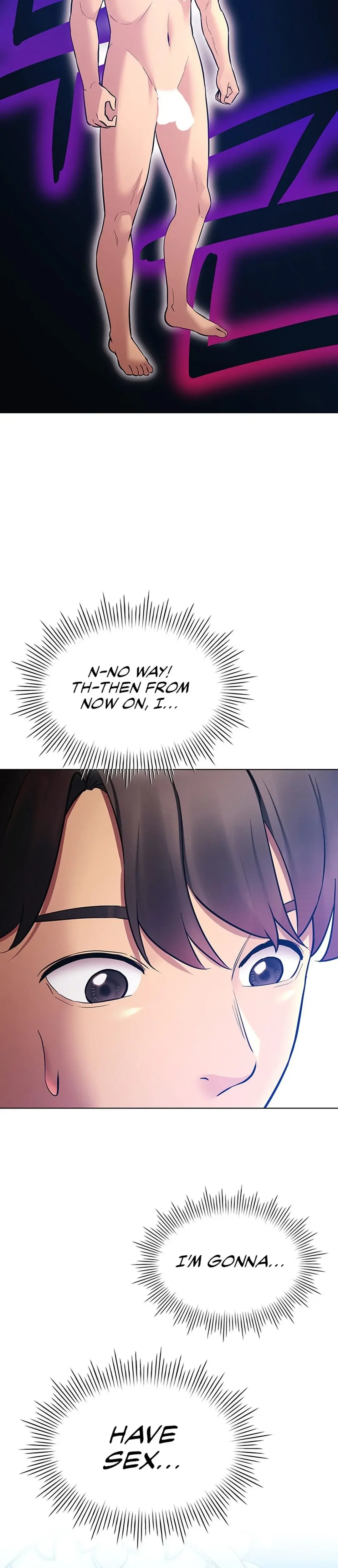The Girls I Couldnt Date Before Chapter 37 - Page 32