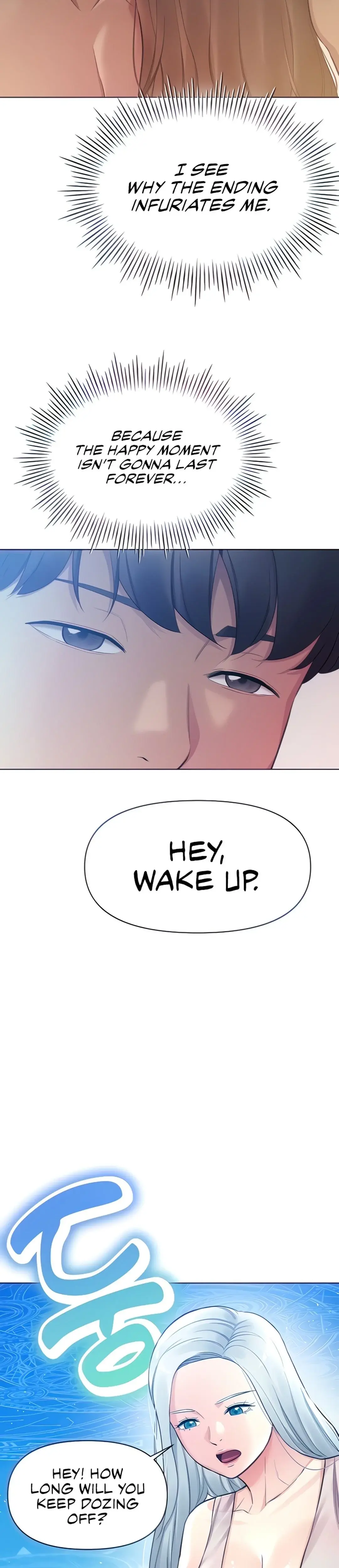 The Girls I Couldnt Date Before Chapter 37 - Page 4