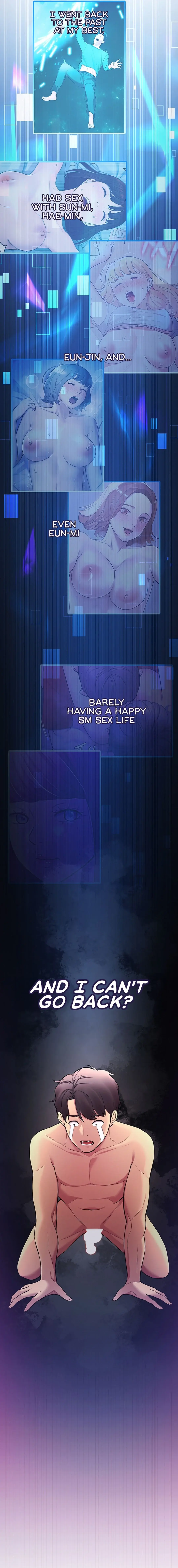 The Girls I Couldnt Date Before Chapter 38 - Page 10