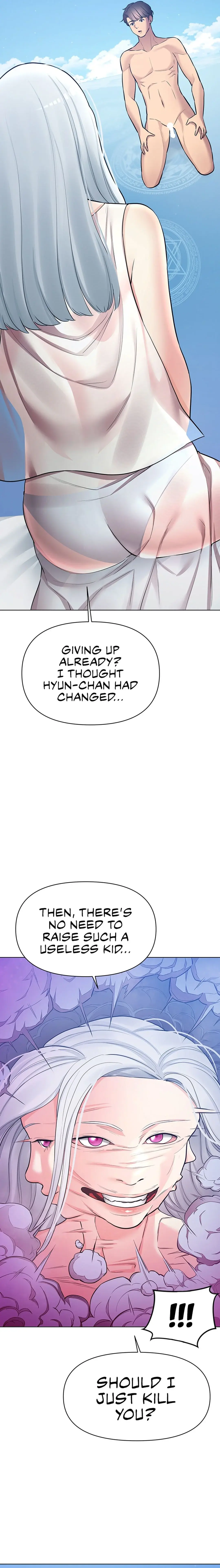 The Girls I Couldnt Date Before Chapter 38 - Page 12