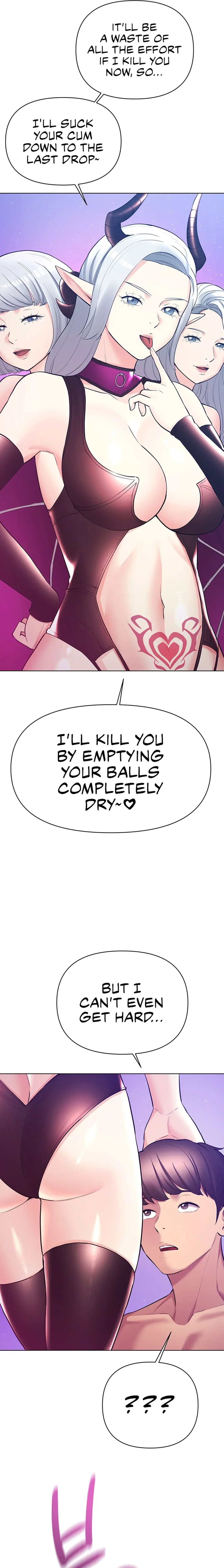 The Girls I Couldnt Date Before Chapter 38 - Page 15