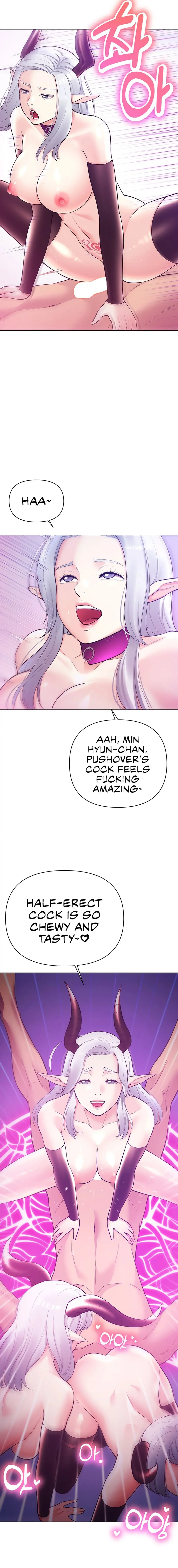 The Girls I Couldnt Date Before Chapter 38 - Page 19
