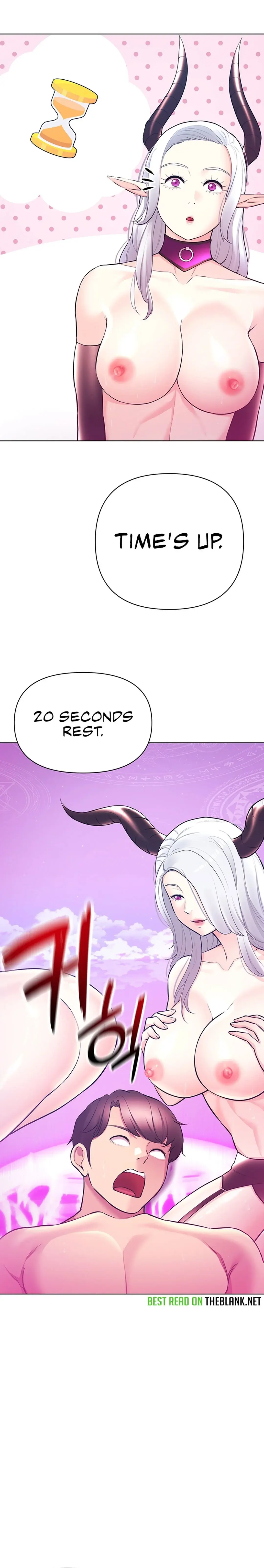 The Girls I Couldnt Date Before Chapter 38 - Page 25