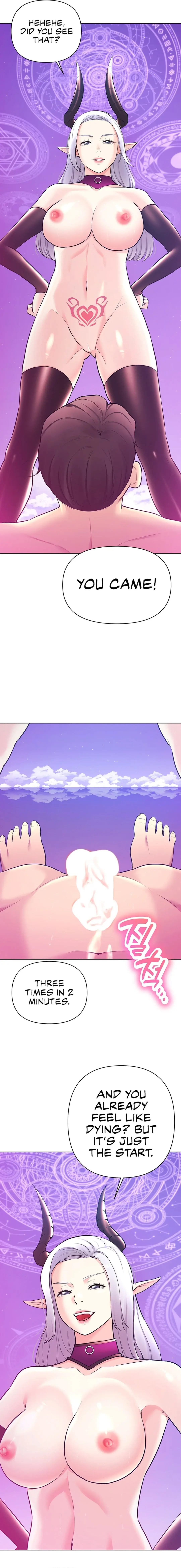 The Girls I Couldnt Date Before Chapter 38 - Page 26