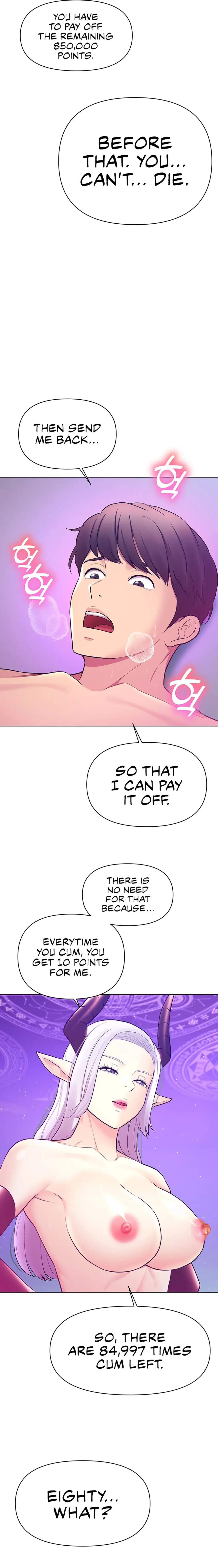 The Girls I Couldnt Date Before Chapter 38 - Page 27