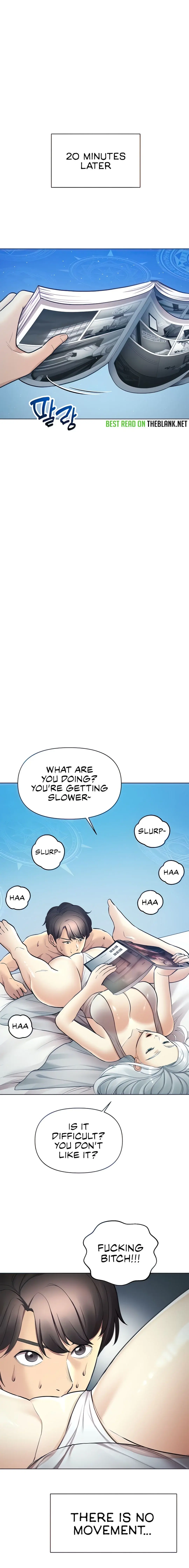 The Girls I Couldnt Date Before Chapter 38 - Page 5