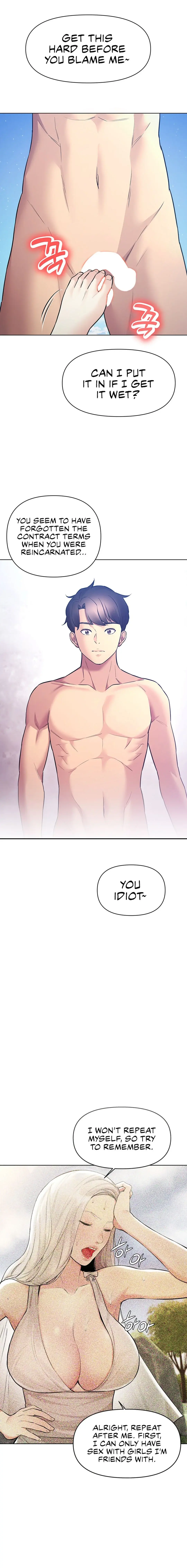 The Girls I Couldnt Date Before Chapter 38 - Page 7