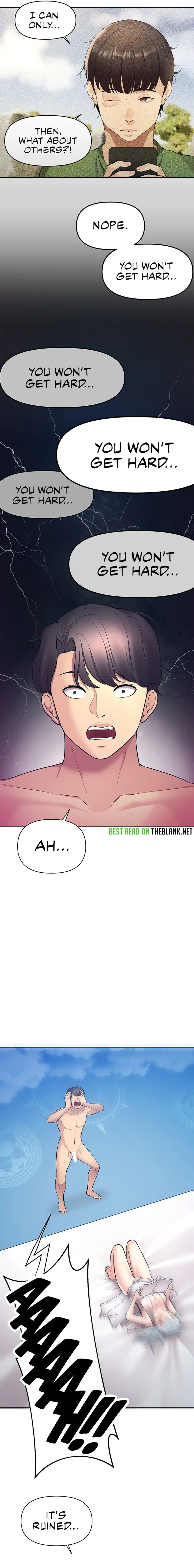 The Girls I Couldnt Date Before Chapter 38 - Page 8