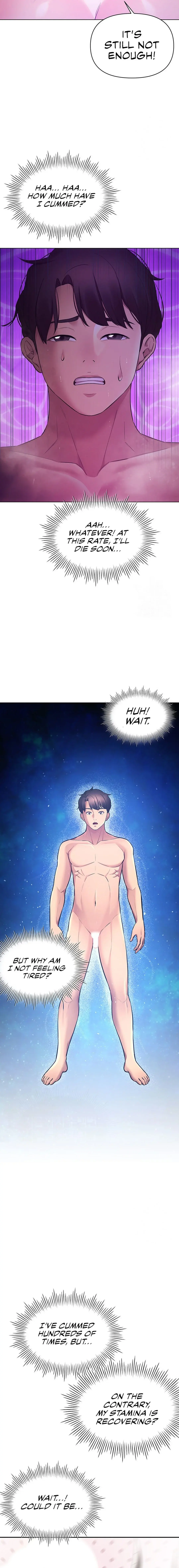 The Girls I Couldnt Date Before Chapter 39 - Page 14