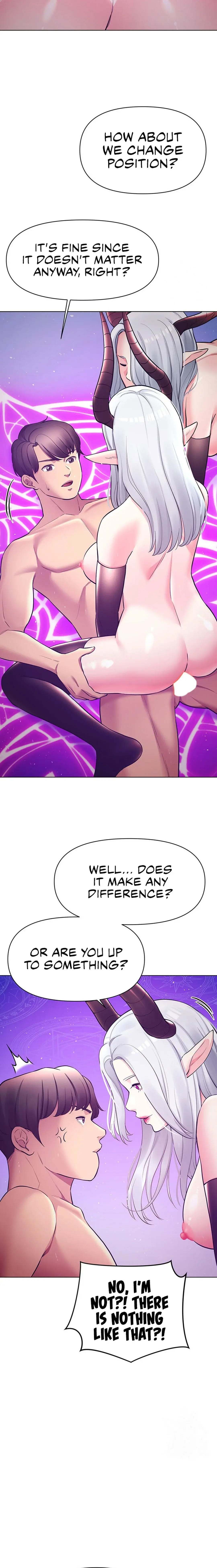 The Girls I Couldnt Date Before Chapter 39 - Page 16