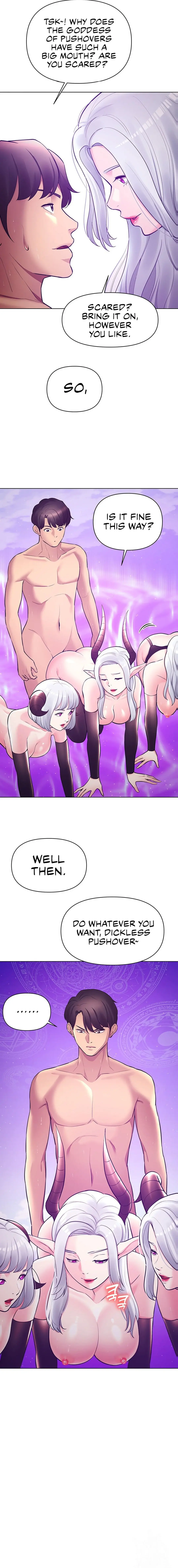 The Girls I Couldnt Date Before Chapter 39 - Page 2