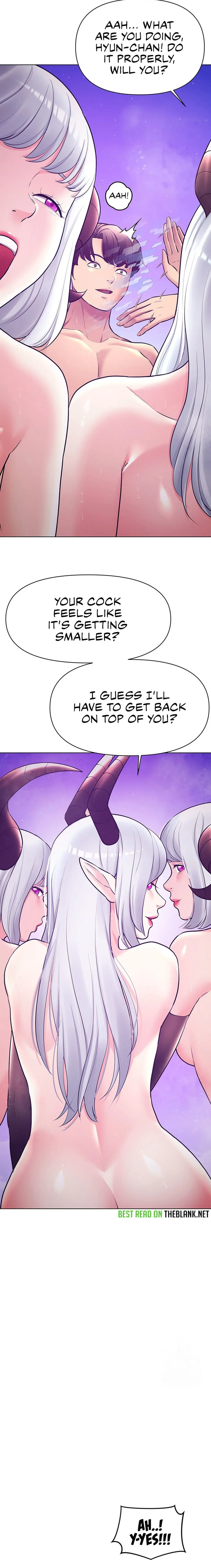 The Girls I Couldnt Date Before Chapter 39 - Page 24